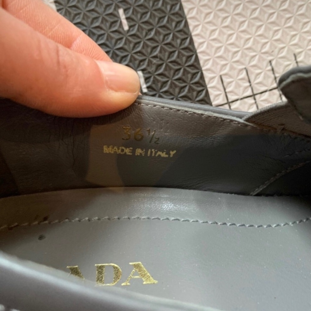 Prada shoes